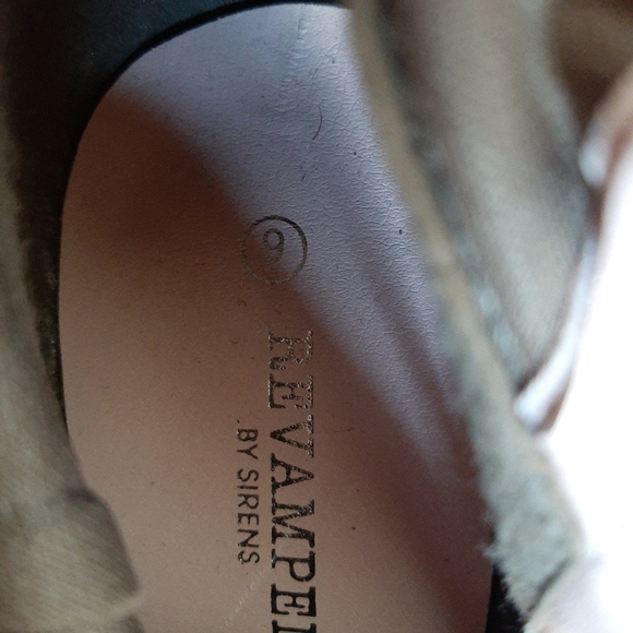 Thigh high boots by Revamped - Picture 2 of 11